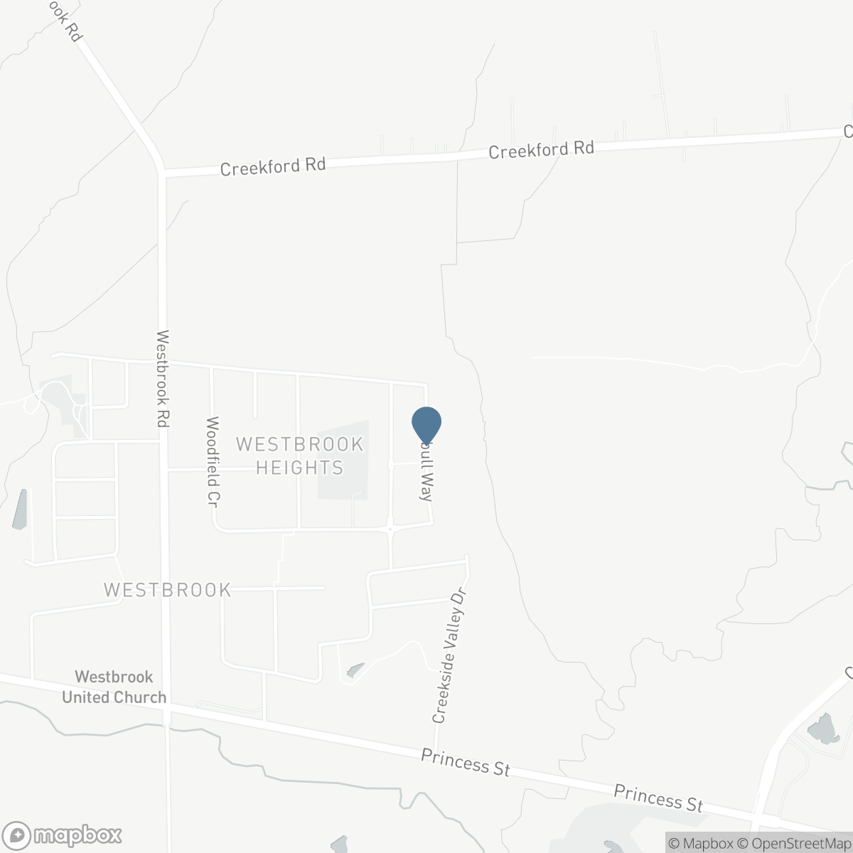 LOT E58 - 1351 TURNBULL WAY, Kingston, Ontario K7P 0T3